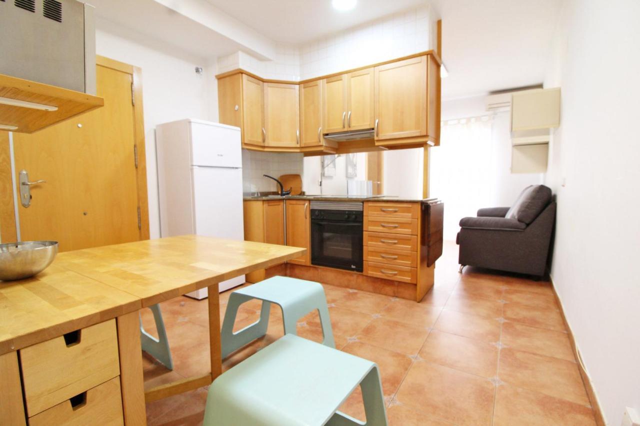 Global Properties, Los Claveles - Practico Apartamento Con Wifi En Пуэтро-де-Сагунто Экстерьер фото